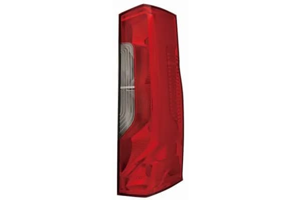 LAMPA TYLNA DB SPRINTER 02.18- PR