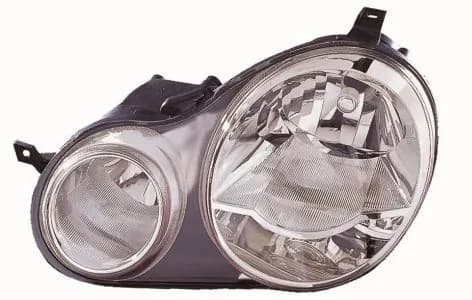 Projecteur principal