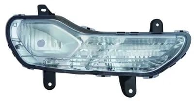 Projecteur antibrouillard