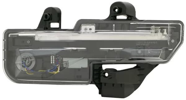 Projecteur antibrouillard