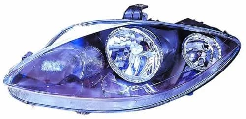 Projecteur principal