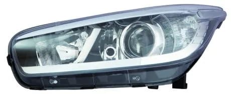 Projecteur principal