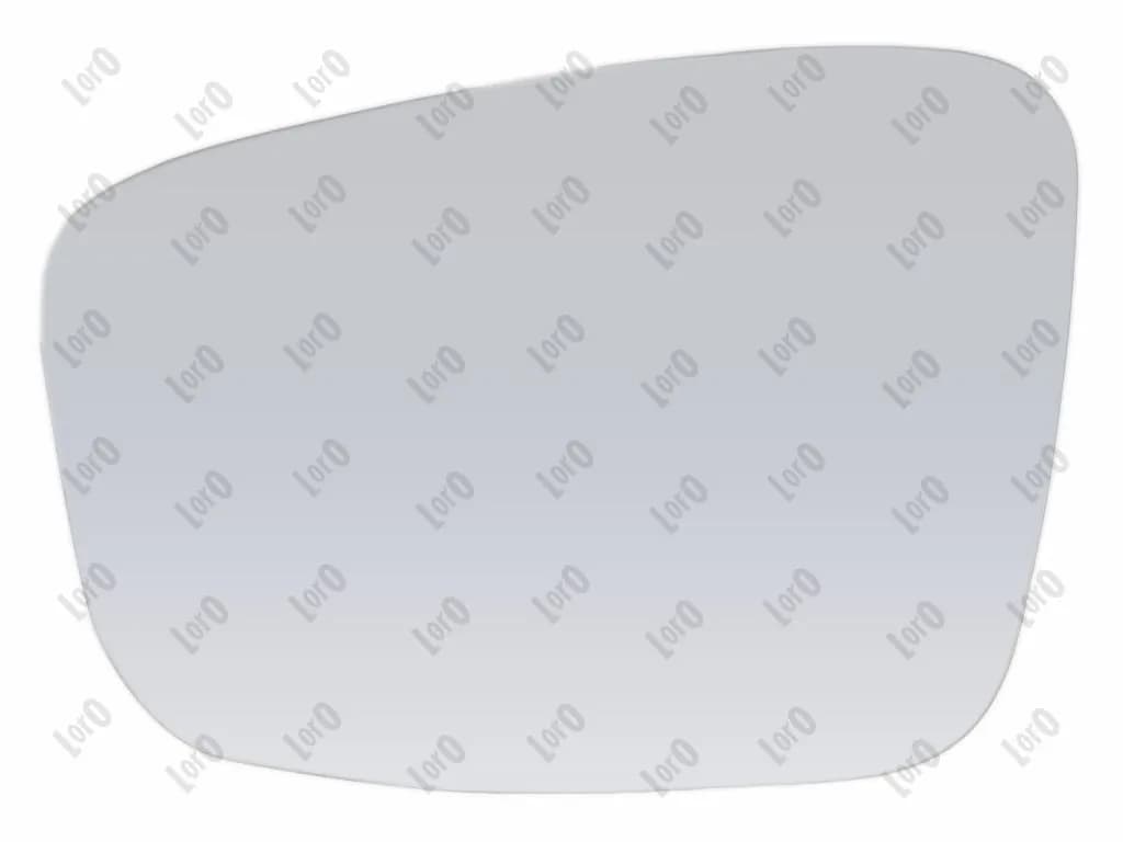 Verre de rétroviseur, rétroviseur extérieur