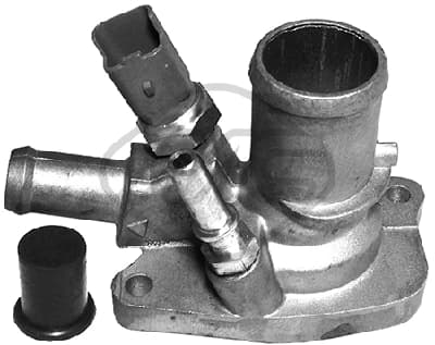 TERMOSTAT FIAT 88C 500/PANDA 1