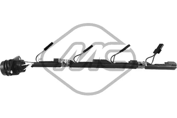 ŚWIECA ZAPŁONOWA VOLVO XC40 1,5 18-