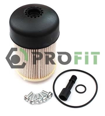FILTR PALIWA OPEL MOVANO B 1,6-2,3D 10-