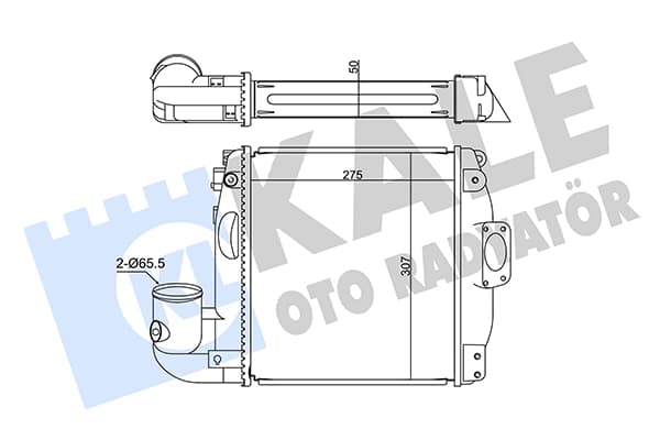SKRAPLACZ KLIMATYZACJI BYD DOLPHIN 23-