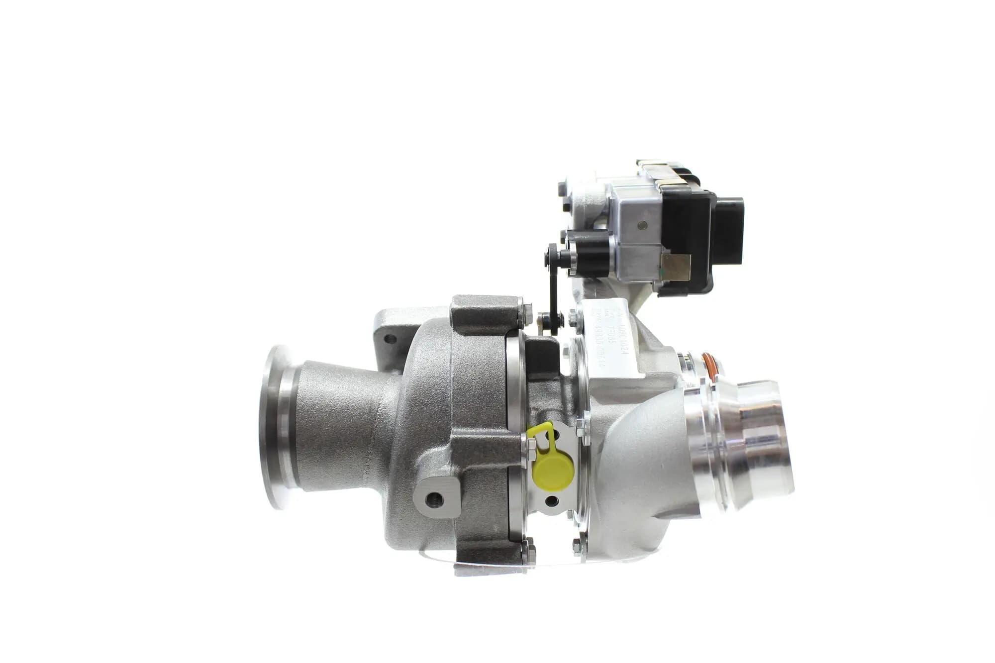 Turbocompresseur, suralimentation