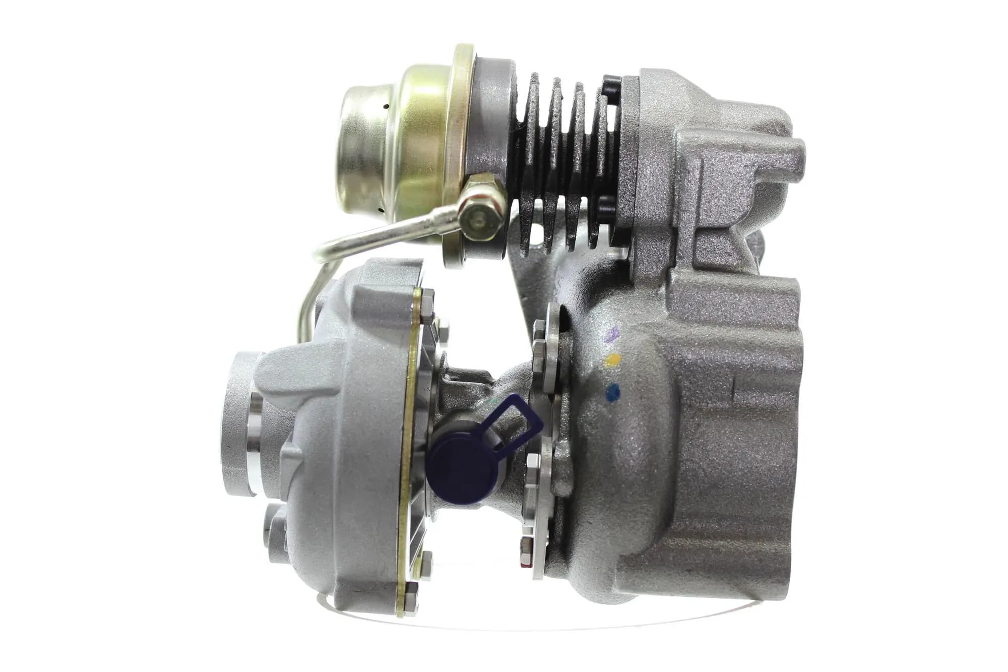 Turbocompresseur, suralimentation