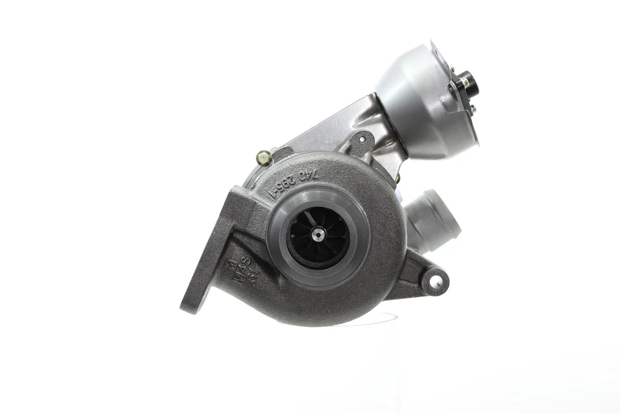 Turbocompresseur, suralimentation