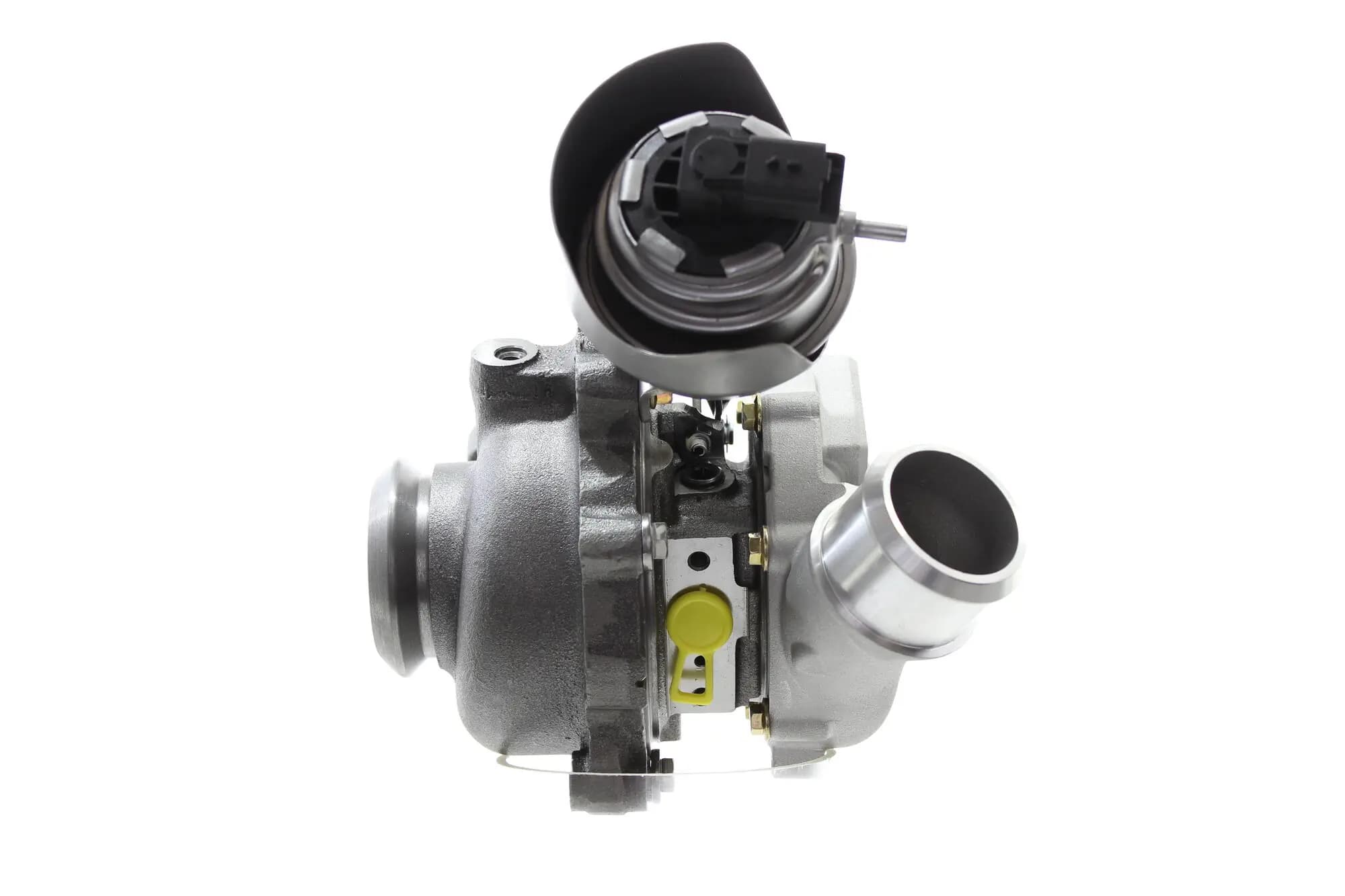 Turbocompresseur, suralimentation