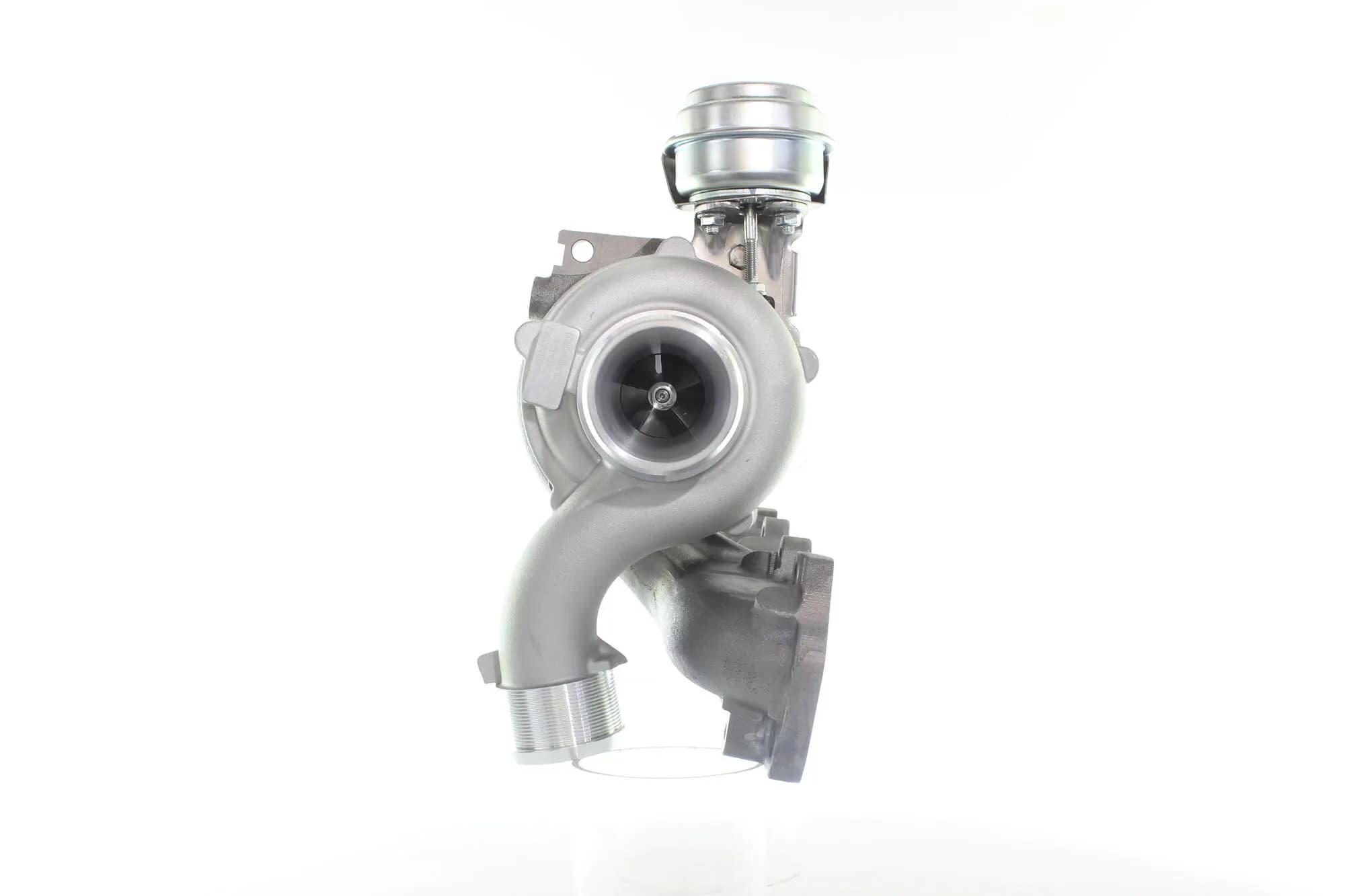 Turbocompresseur, suralimentation