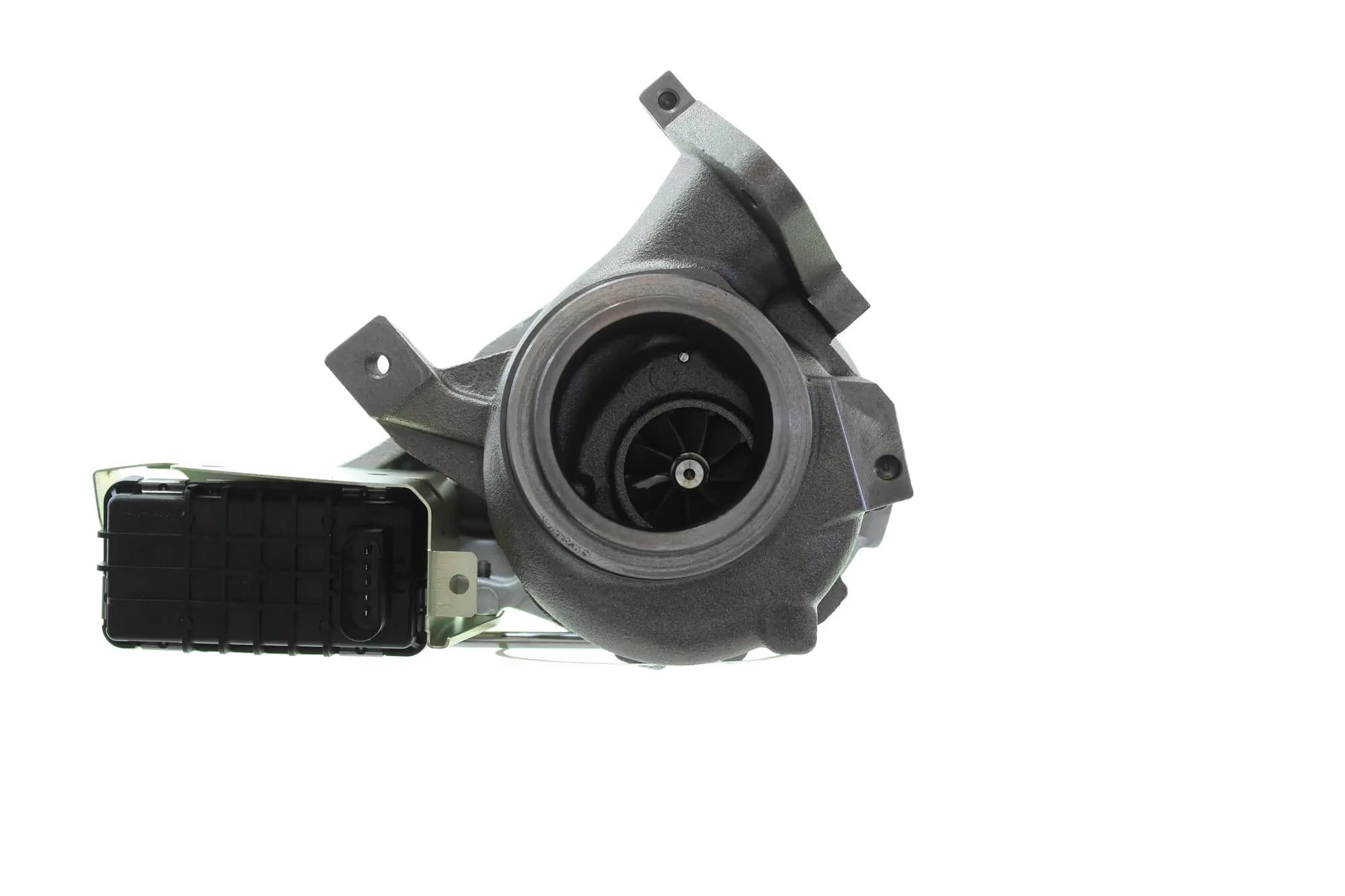 Turbocompresseur, suralimentation