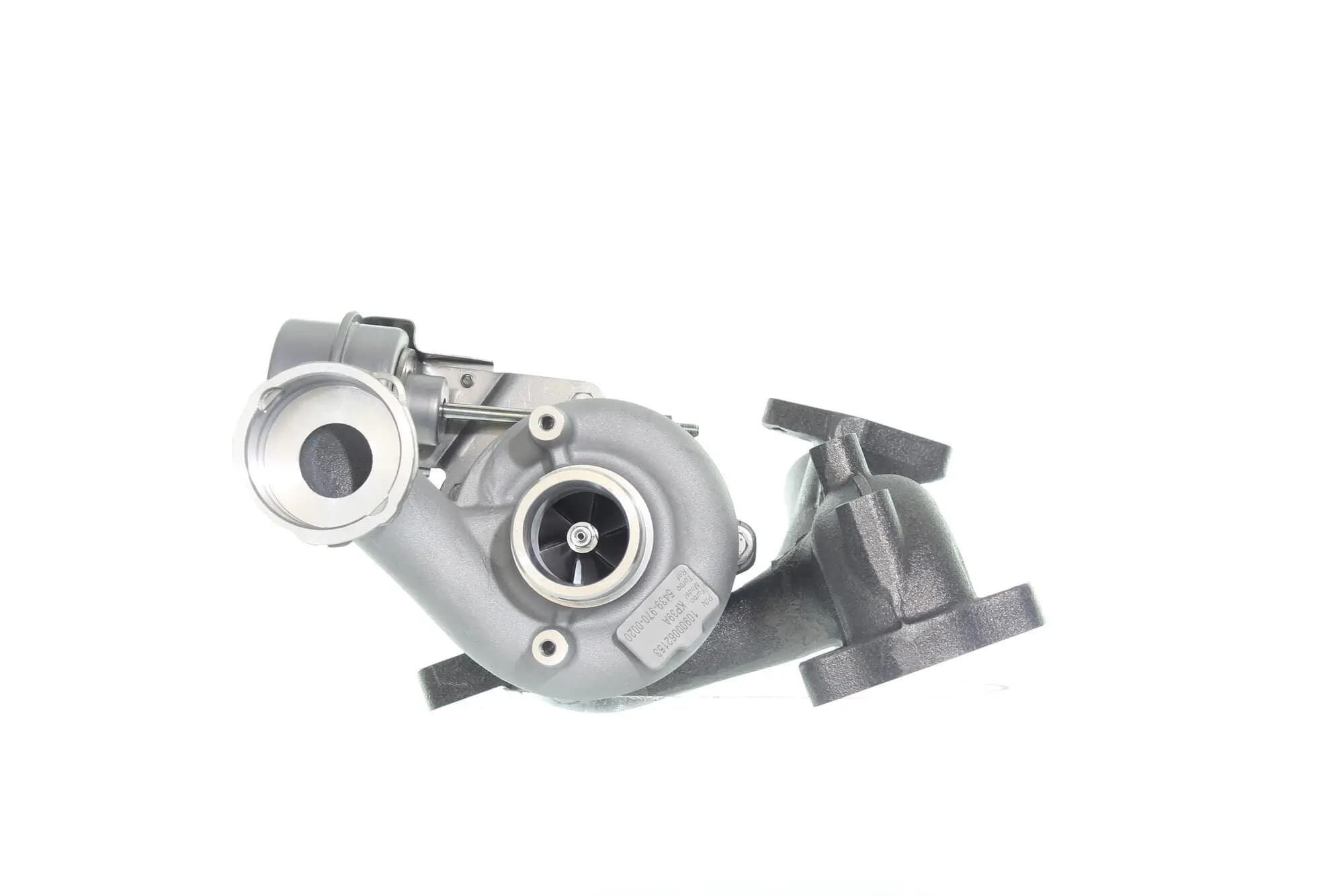 Turbocompresseur, suralimentation