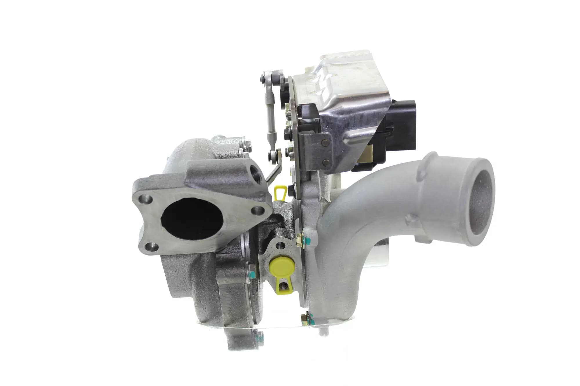 Turbocompresseur, suralimentation