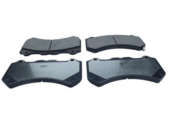 Kit de plaquettes de frein, frein a disque