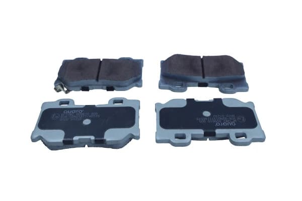 Kit de plaquettes de frein, frein a disque