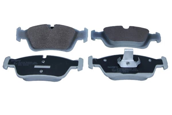 Kit de plaquettes de frein, frein a disque