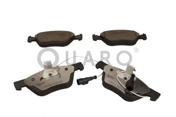 Kit de plaquettes de frein, frein a disque