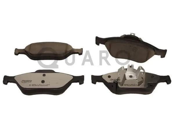Kit de plaquettes de frein, frein a disque