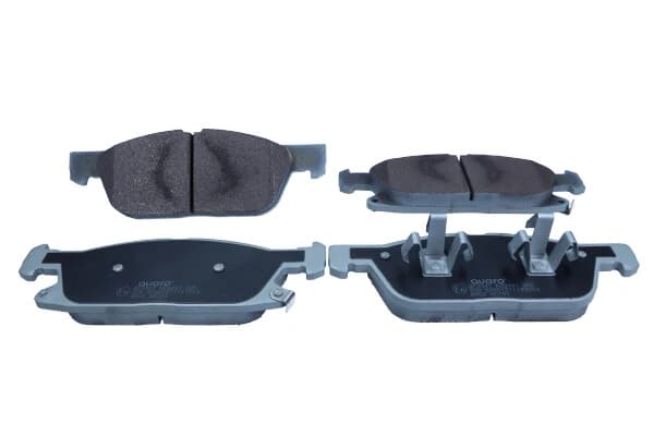 Kit de plaquettes de frein, frein a disque