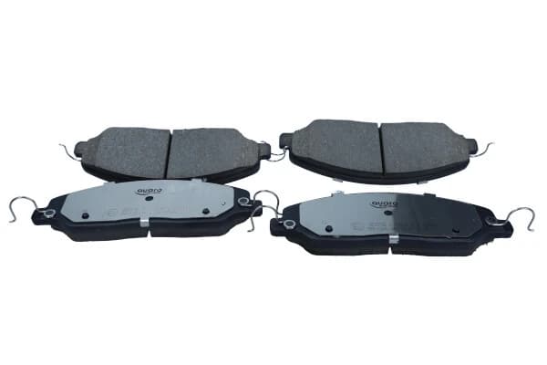 Kit de plaquettes de frein, frein a disque