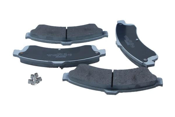 Kit de plaquettes de frein, frein a disque