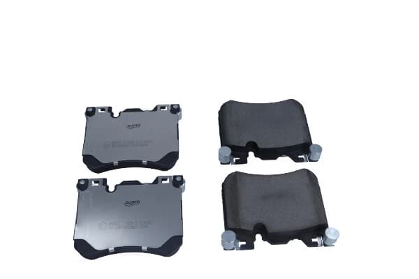 Kit de plaquettes de frein, frein a disque