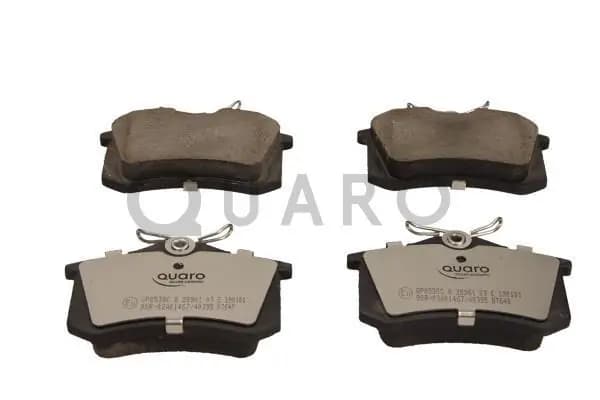 Kit de plaquettes de frein, frein a disque