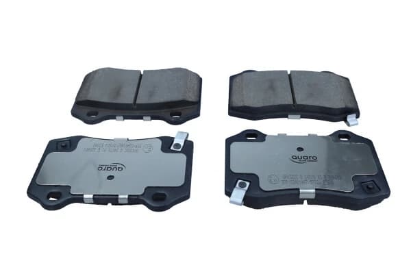 Kit de plaquettes de frein, frein a disque