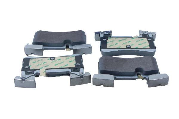 Kit de plaquettes de frein, frein a disque