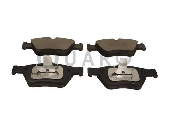 Kit de plaquettes de frein, frein a disque