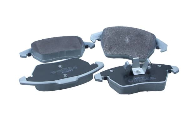Kit de plaquettes de frein, frein a disque