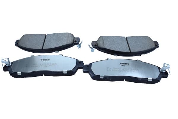 Kit de plaquettes de frein, frein a disque