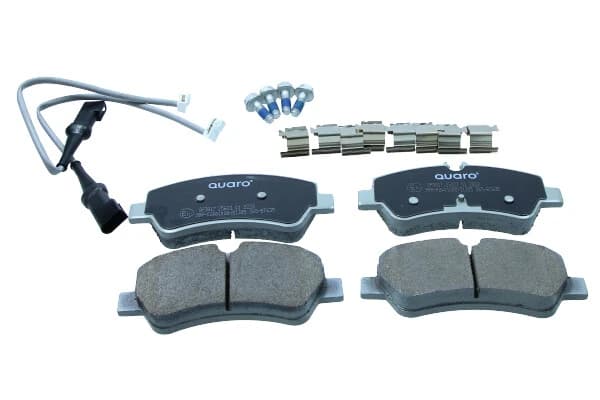Kit de plaquettes de frein, frein a disque