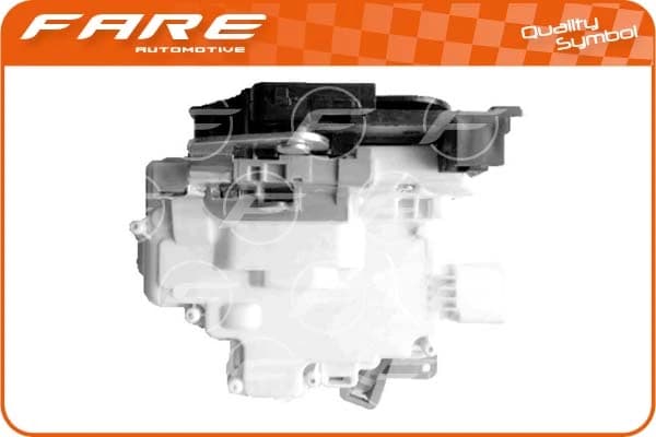 ZAMEK DRZWI SEAT T. ALTEA 04-13 LE