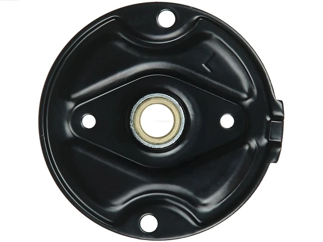Couvercle de starter, carburateur