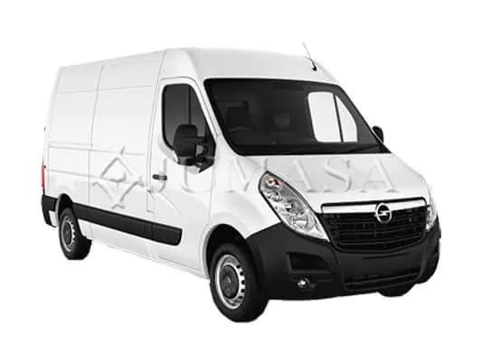 PAS PRZEDNI RENAULT MASTER III 19-
