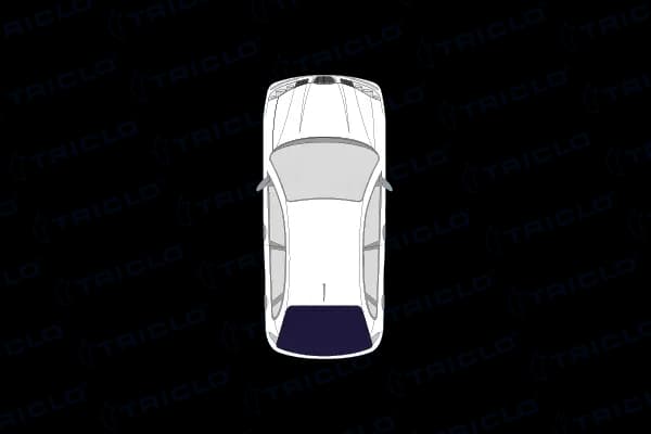 DYSZA SPRYSKIWACZA FIAT T. 500/IDEA/PANDA/ABARTH 500/595/695/LANCIA MUSA 03-