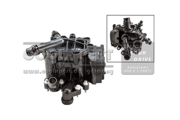TERMOSTAT BMW 5 G30