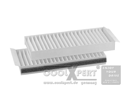 FILTR KABINOWY SSANYONG KYRON 05-