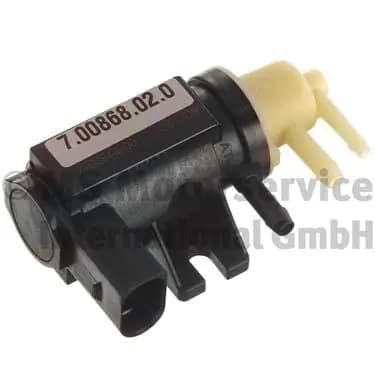Capteur de pression, turbocompresseur