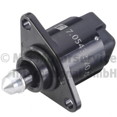 SILNIK KROKOWY PEUGEOT 206 1.4 98-