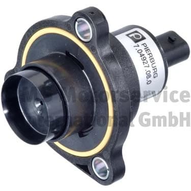 ZAWÓR TURBOSPRĘŻARKI DB X253 4,0 17-