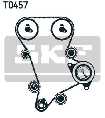 Kit de distribution