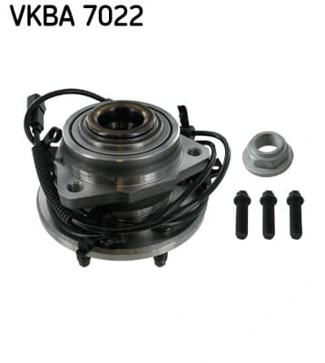 Kit de roulements de roue