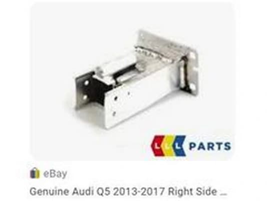 STREFA ZGNIOTU AUDI P. Q5 09- PR
