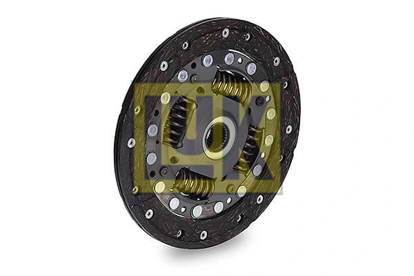 Disque d'embrayage