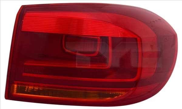 LAMPA TYLNA WV TIGUAN 01.11-12.18 LE