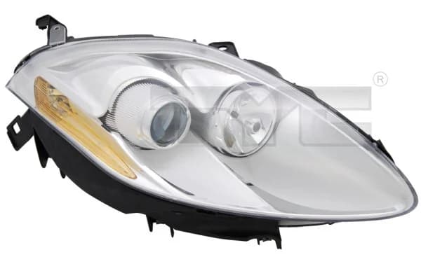 REFLEKTOR FIAT BRAVO II 01.06-12.16 LE
